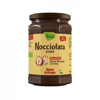 Nocciolata, milchfrei und vegan OHNE Milch 650g (ohne Palmöl)