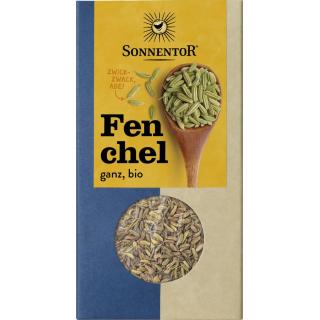 Fenchelsamen Fenchel ganz