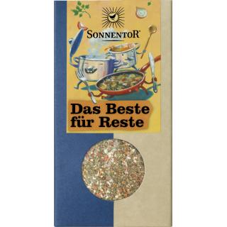 Gewürz "Das Beste für Reste"
