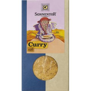 Curry süß, gemahlen