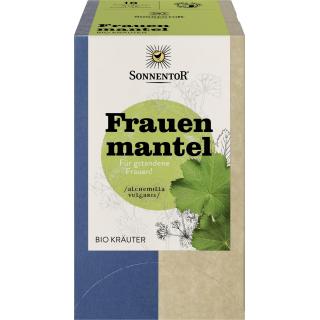 Tee Frauenmantel im Beutel