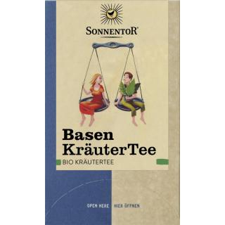 Tee Basen Kräutertee im Beutel