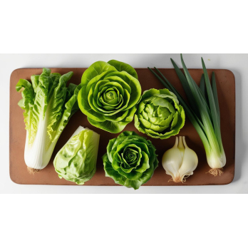 # Salat der Woche - Endivien