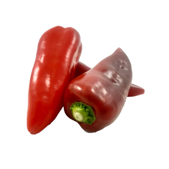 Paprika Spitzpaprika rot