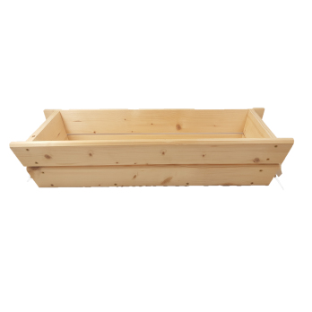 Blumenkasten Fichte 60cm