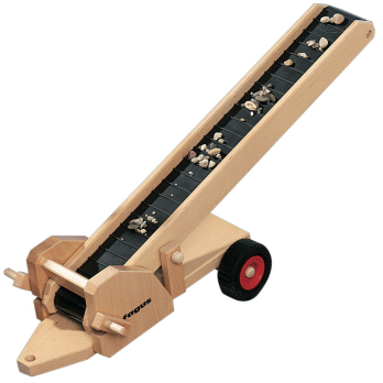Förderband aus Holz von Fagus