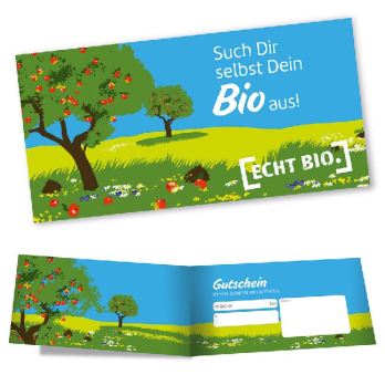 Geschenk-Gutschein   KLEIN