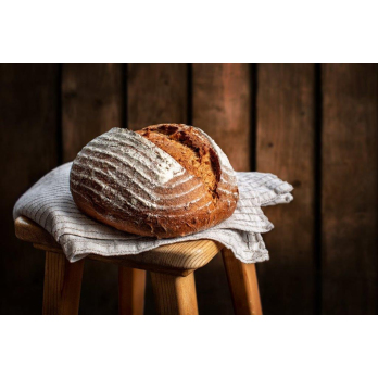 Brot Bio-Dorfladlbrot