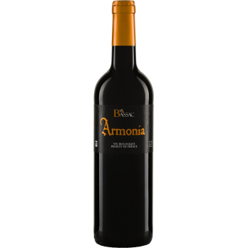 Wein Armonia Rouge Domaine Bassac