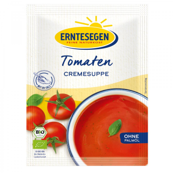Tomatencreme-Suppe
