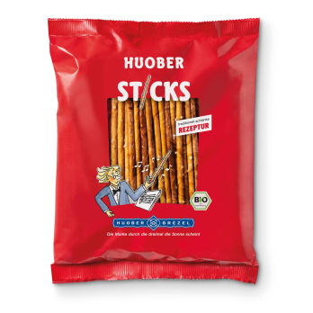Salzstangerl Sticks von Huober