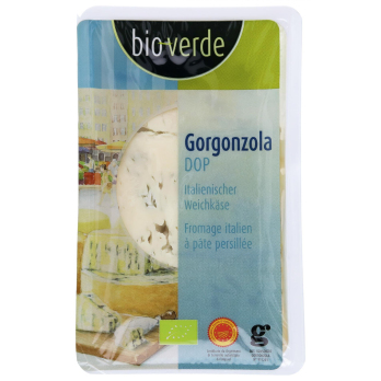 Käse Gorgonzola Keilstück