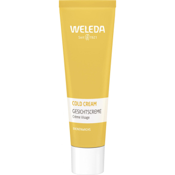 Cold Cream von Weleda