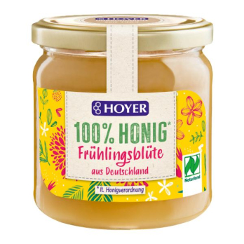 Honig Frühlingsblütenhonig