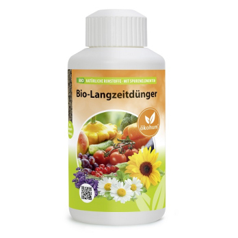 Dünger Langzeitdünger Bio