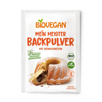 Backpulver Mein Meister Backpulver Weinstein 3x17g