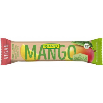 Fruchtschnitte Mango-Baobab