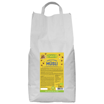 Müsli Mond & Sterne Müsli 5 kg Tüte