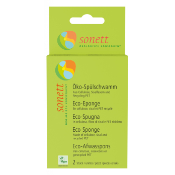 Spülschwamm - Öko 2er-Pack