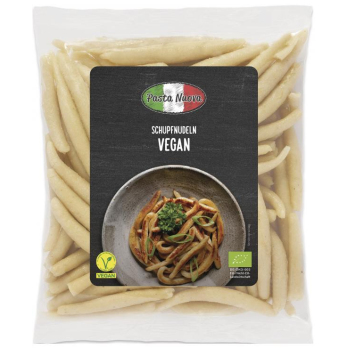 Schupfnudeln Dinkel vegan