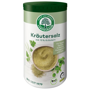 Salz - "Kräutersalz"in der Streudose