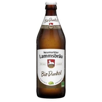Bier Lammsbräu Dunkel