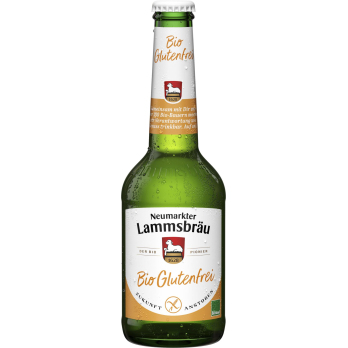 Bier Lammsbräu glutenfrei