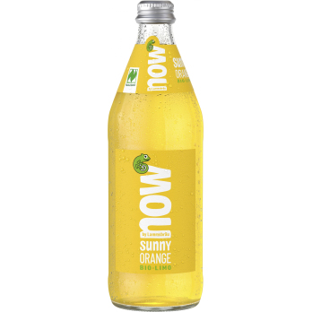 VOR now Sunny Orange 10 x 0,5l