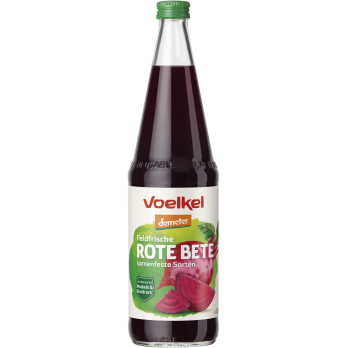 Rote Beete-Saft feldfr. DEMETER