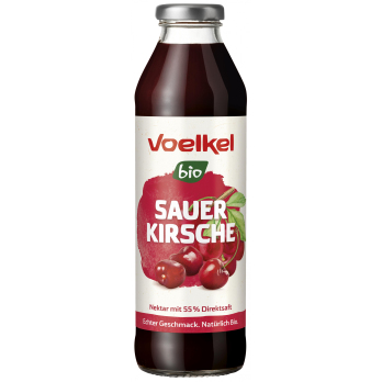 Saft Sauerkirsche Nektar 500ml