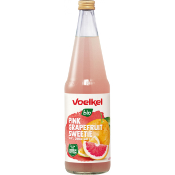 Grapefruitsaft  Pink Grapefruit 100% Direktsaft