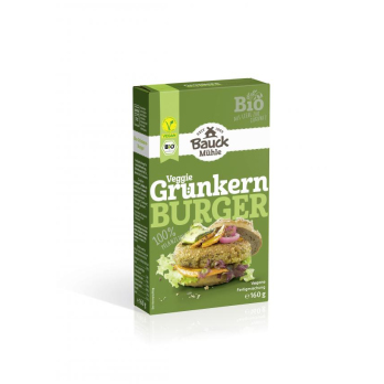 Burger Grünkernburger