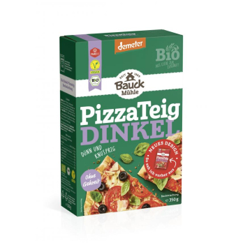 Pizzateig Dinkel Fertigmischung
