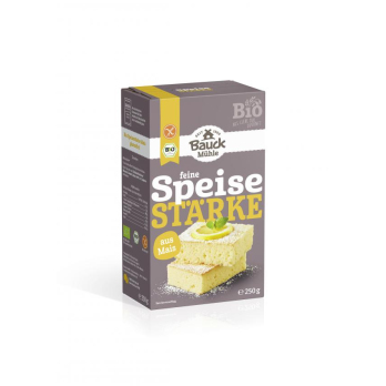 Speisestärke aus Mais (glutenfrei)