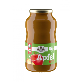 Apfelmus gesüsst m.Apfeldicksaft