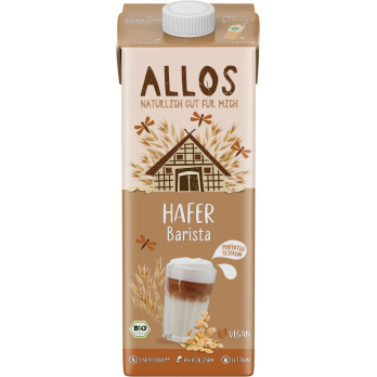 Haferdrink Barista  ALLOS