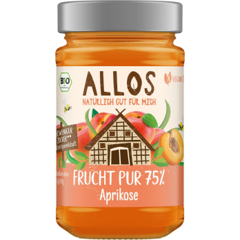 Marmelade Frucht Pur Aprikose