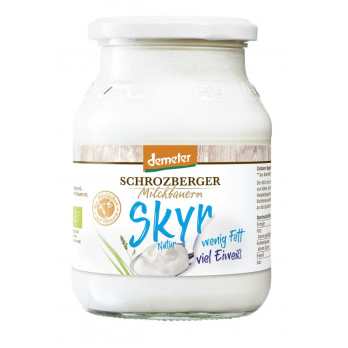 Skyr im Glas DEMETER