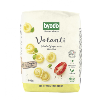 Nudeln Volanti semola