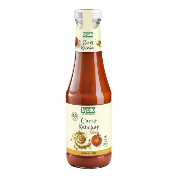 Ketchup Curry