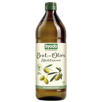 Öl Brat-Olive -Byodo-