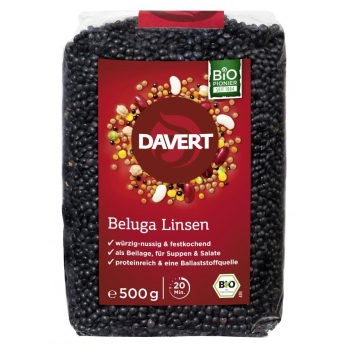 Linsen Belugalinsen