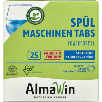 Spülmaschinentabs AlmaWin