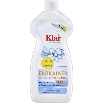Kalklöser / Entkalker Zitronensäure
