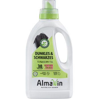 Waschmittel Dunkles&Schwarzes AlmaWin