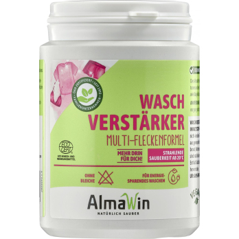 Waschverstärker mit Mulit-Fleckenformel