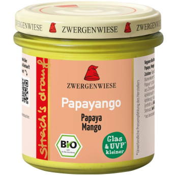 Brotaufstrich  "Papayango"