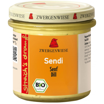 Brotaufstrich  "Sendi"