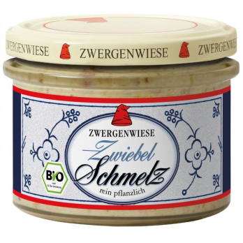 Brotaufstrich  "Zwiebelschmelz"