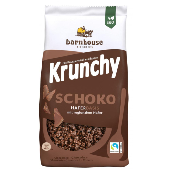 Krunchy Müsli Schoko 375g